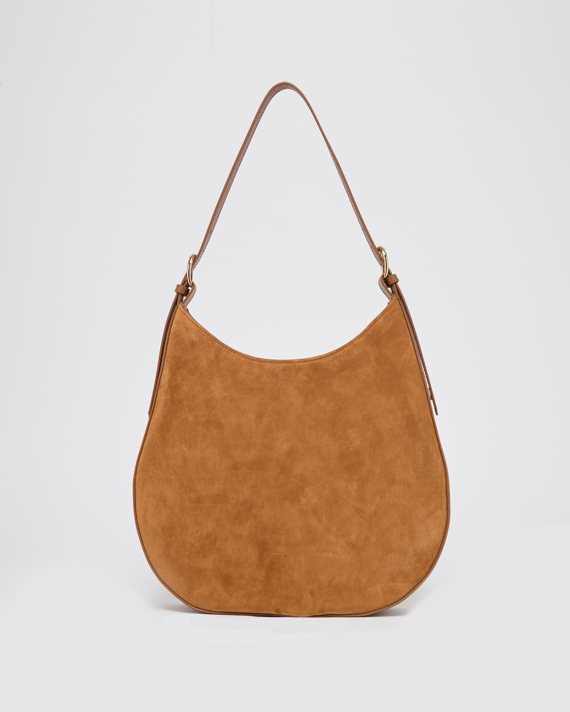Constance suede camel