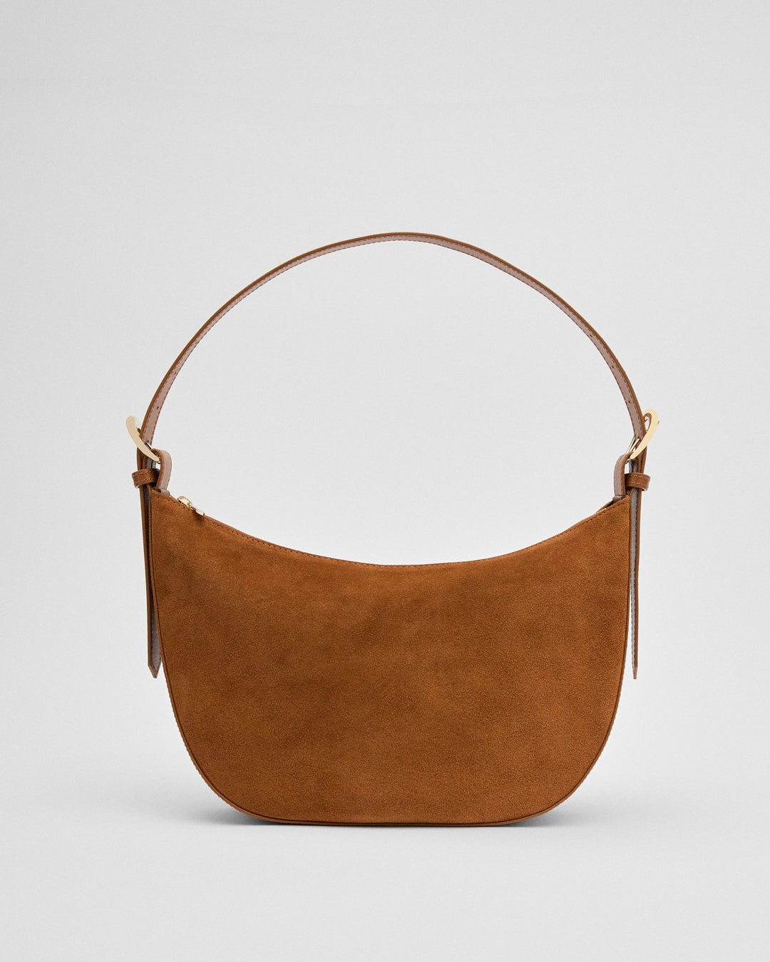 Rachel suede camel