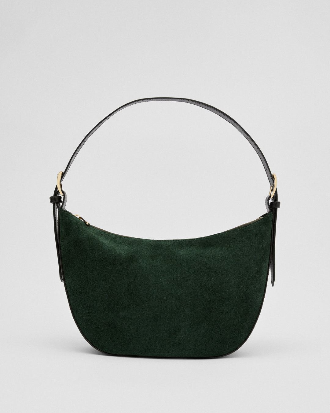 Rachel suede green