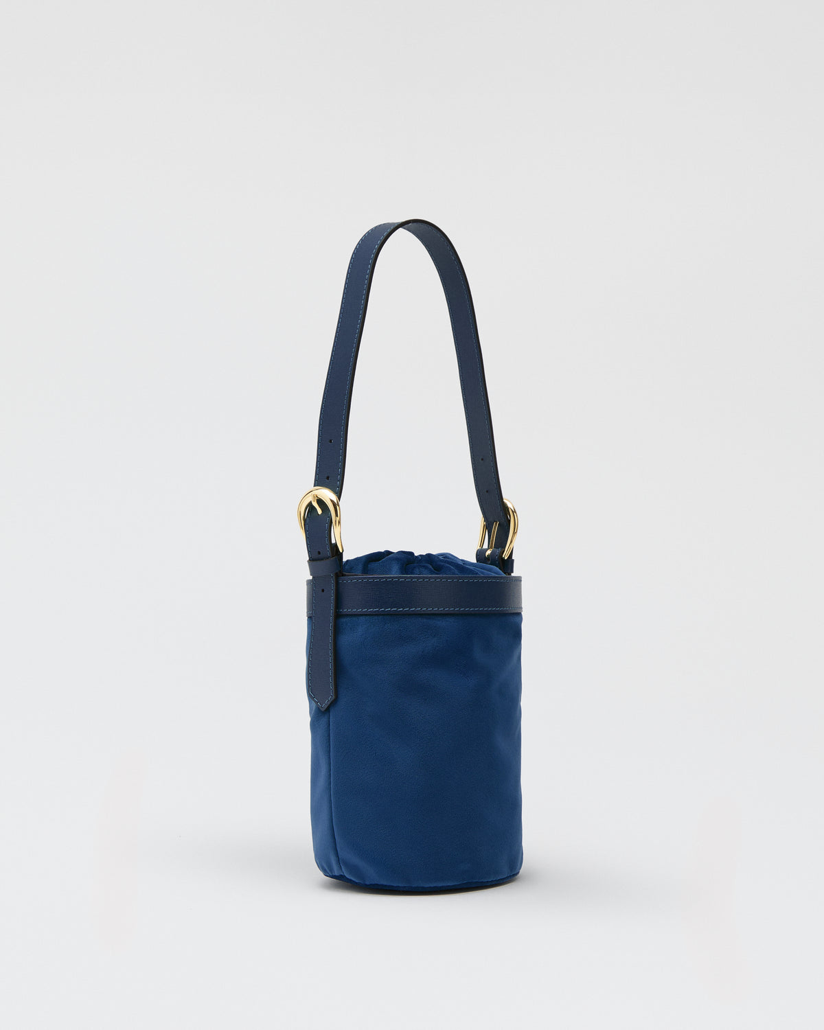 Huguette velvet blue