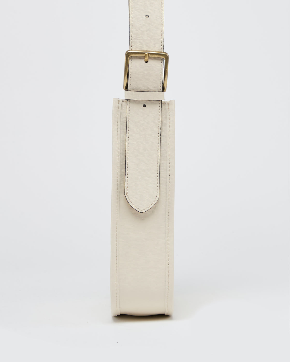 Odette raphia total blanc