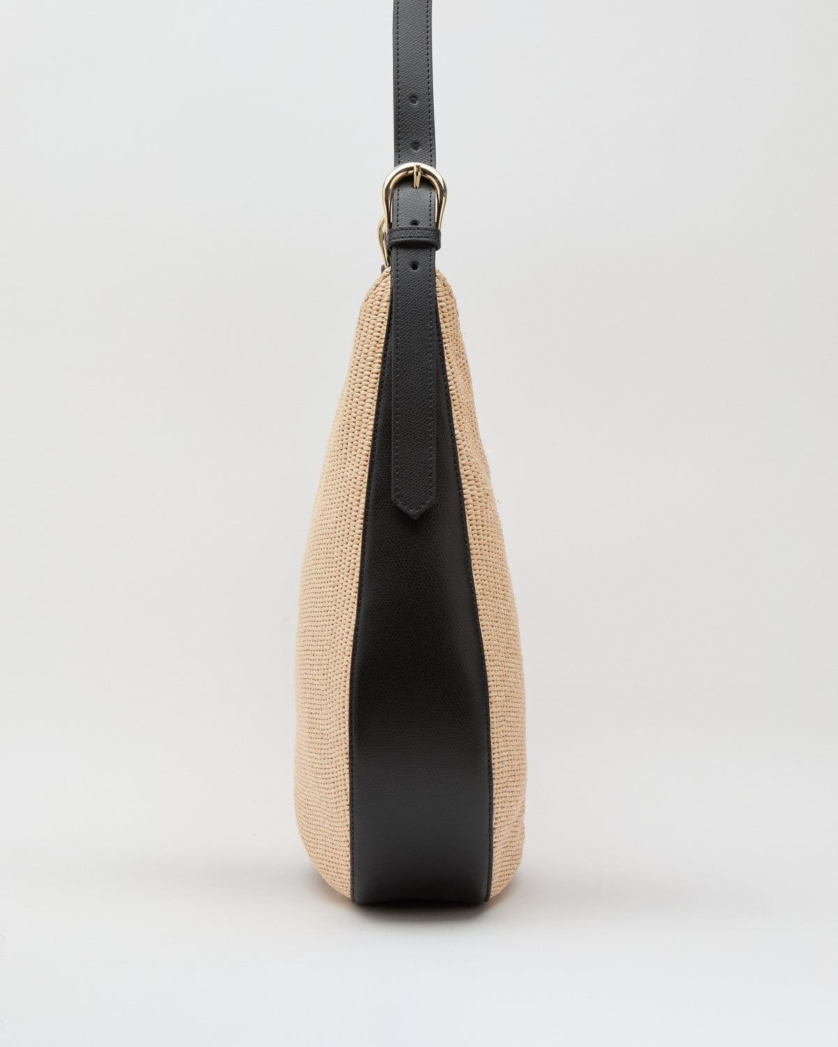 Constance raphia noir