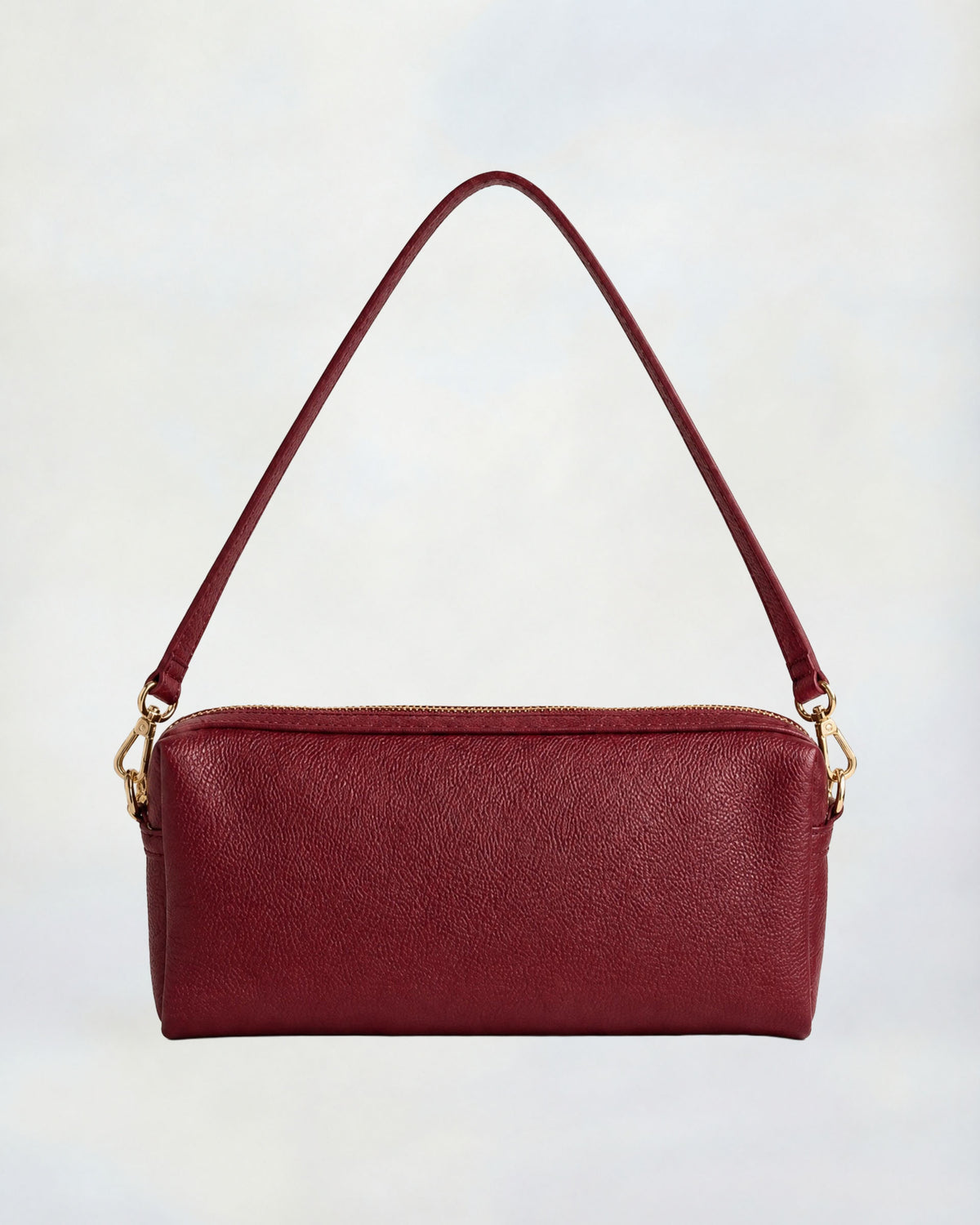 Barbara burgundy