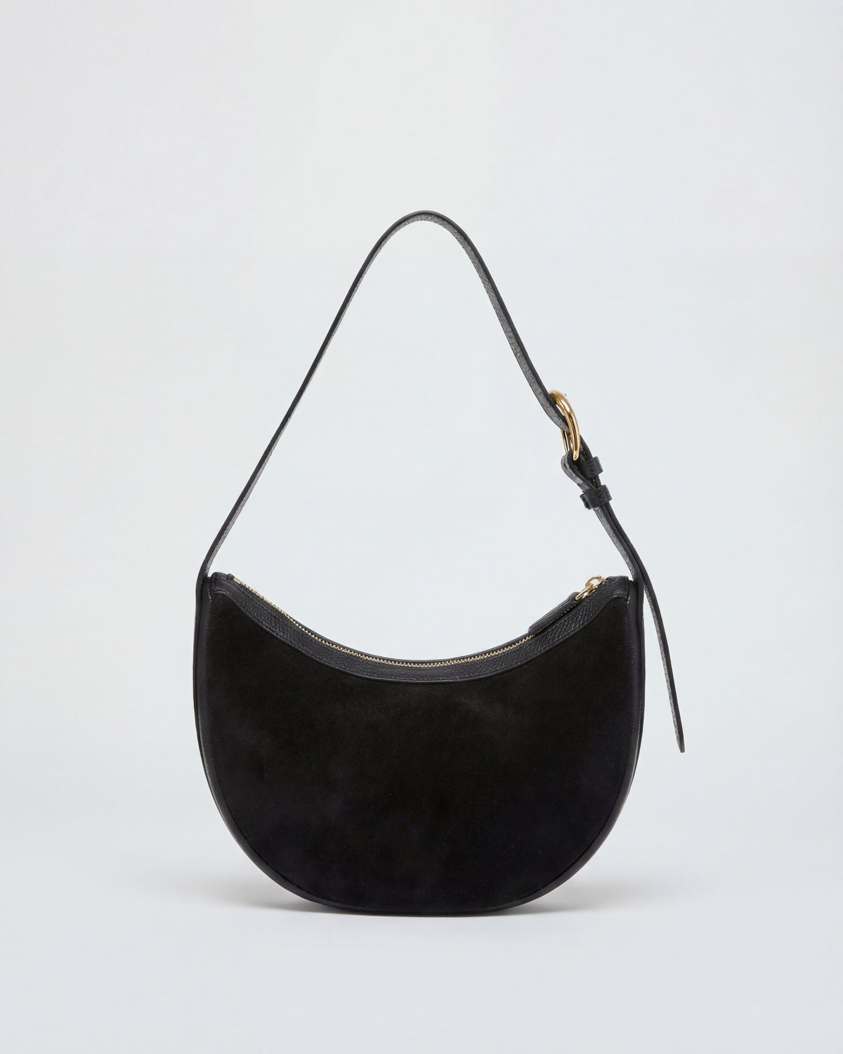 Lou en daim noir