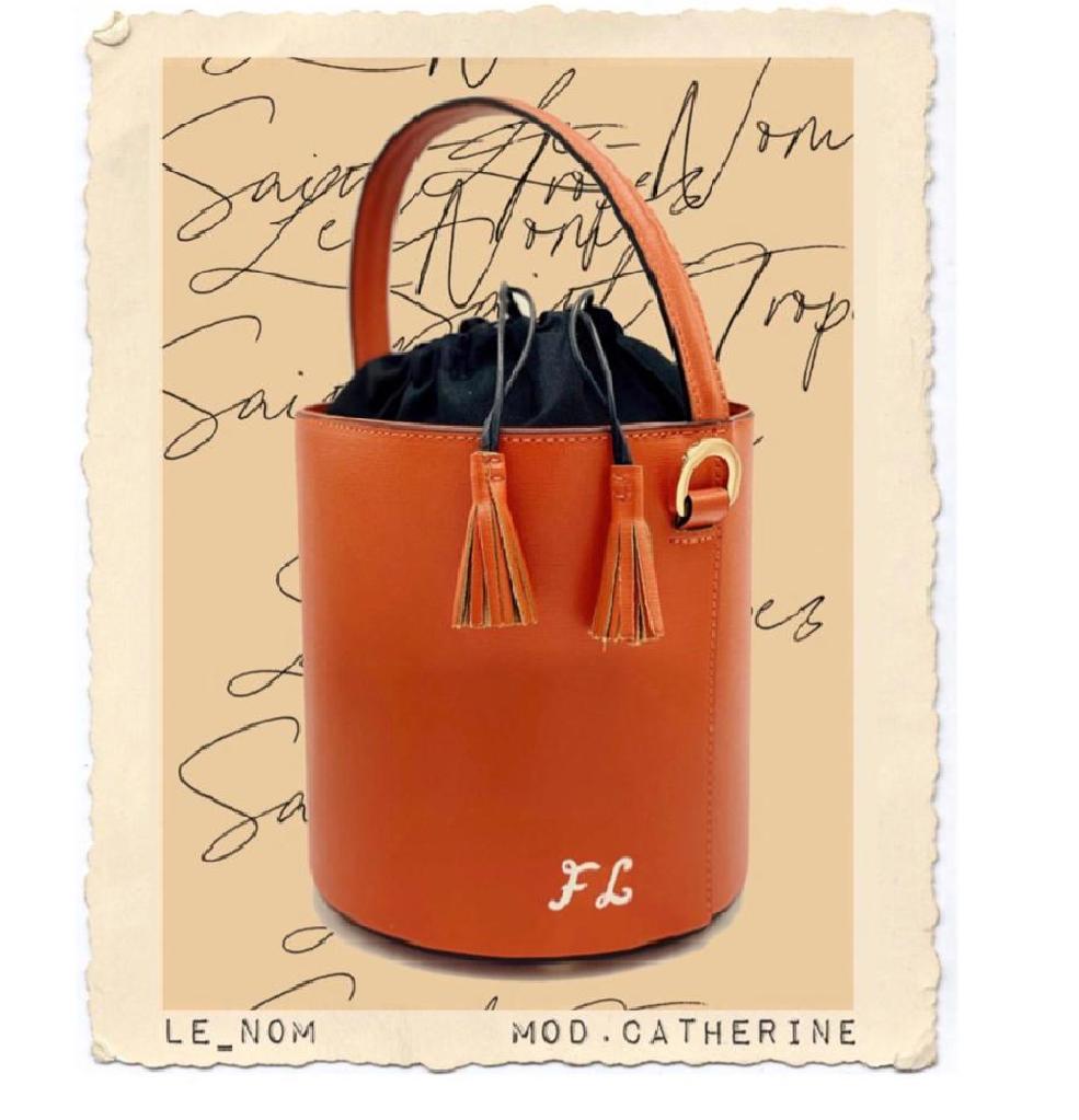Catherine Bucket Bag