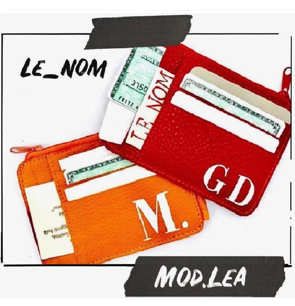 Léa Card holder