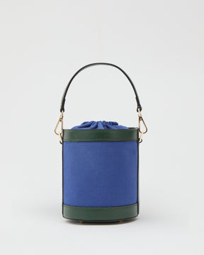 Angèle canvas blu verde