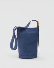 Charger l&#39;image dans la galerie, Jade suede blu
