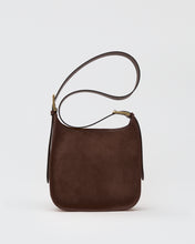 Charger l&#39;image dans la galerie, Odette suede marrone
