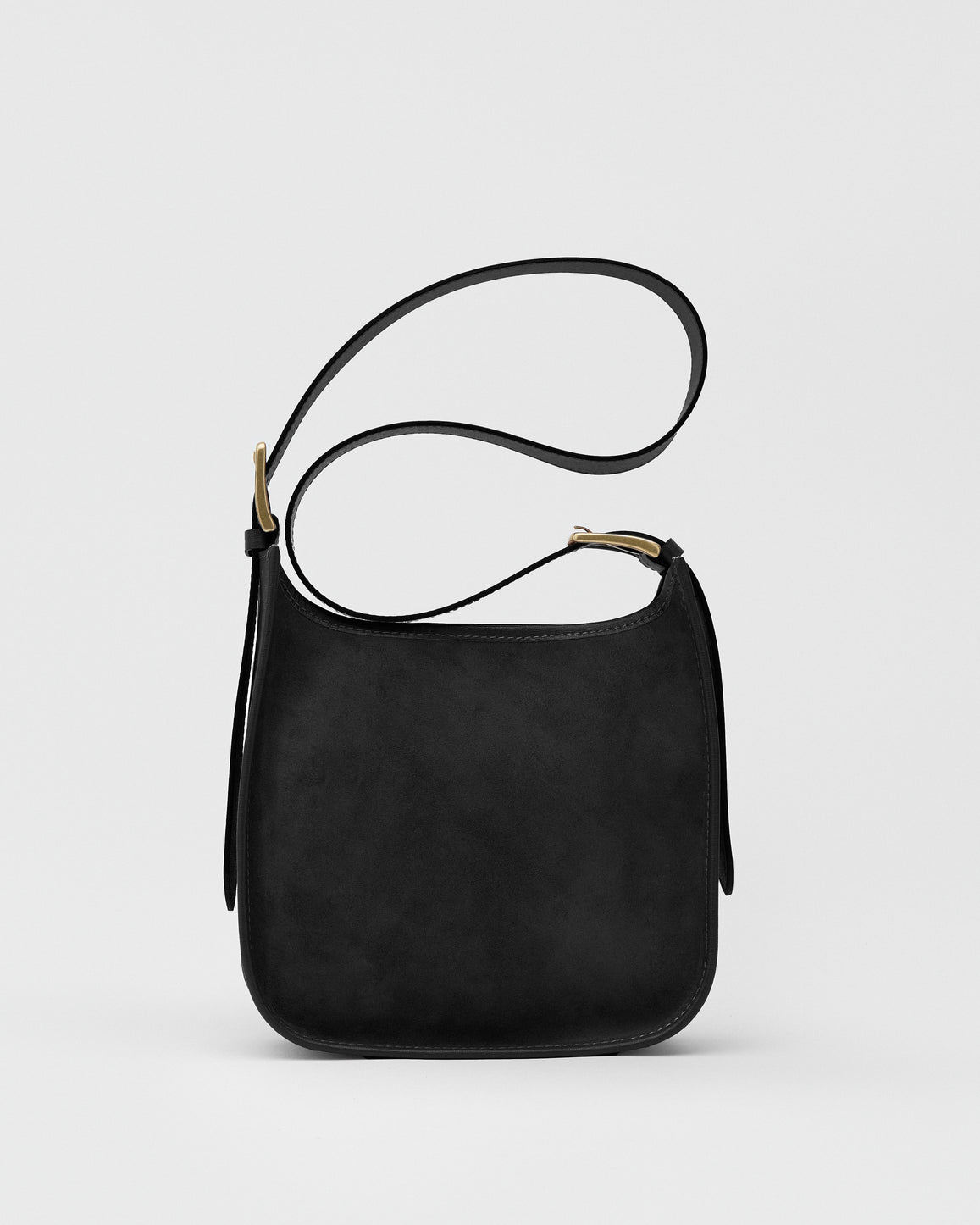 Odette suede nero