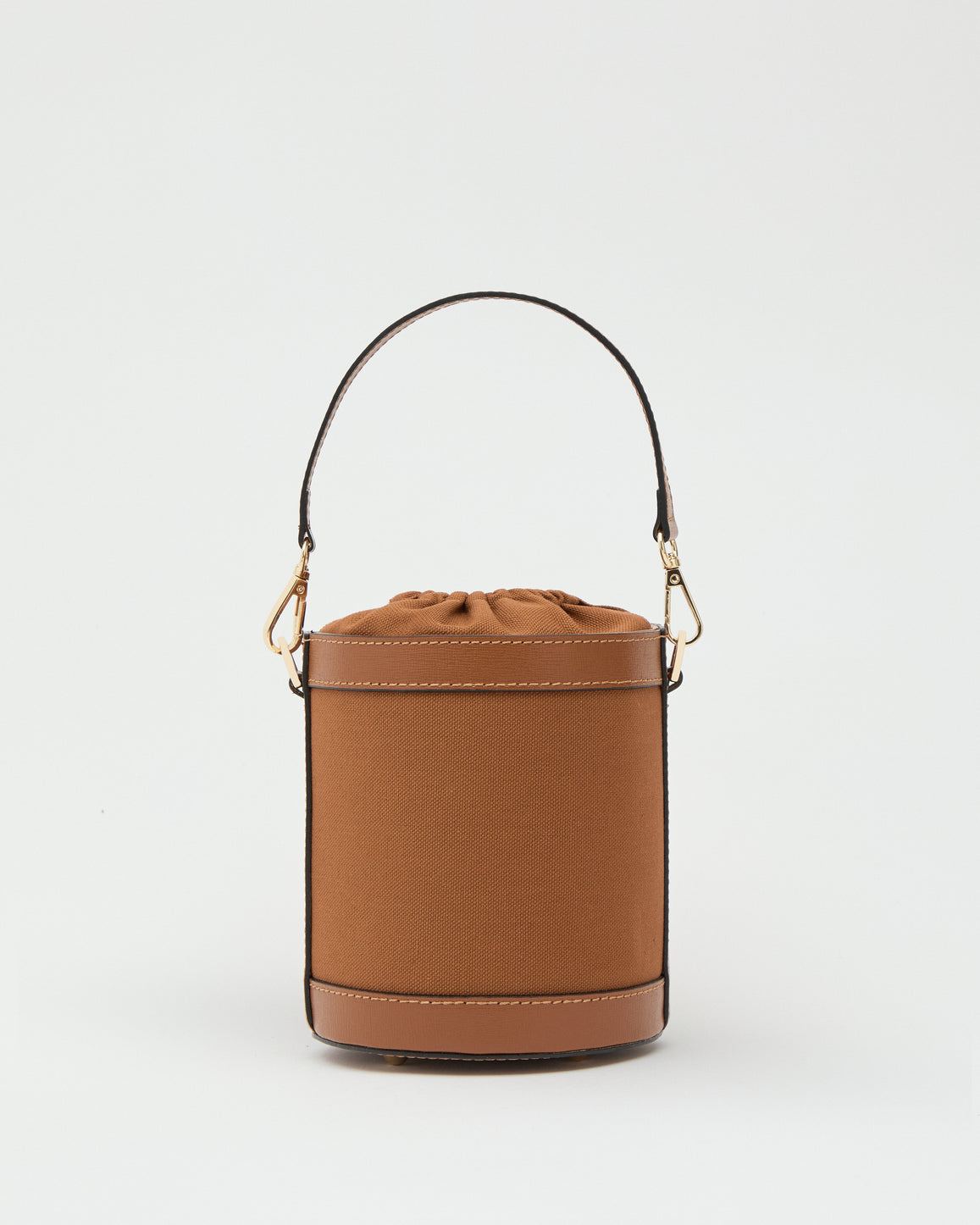 Angèle canvas total cammello