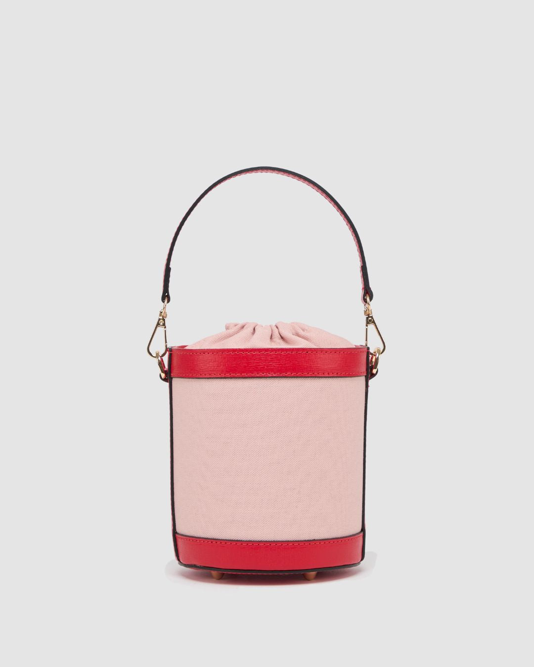 Angèle canvas rosa