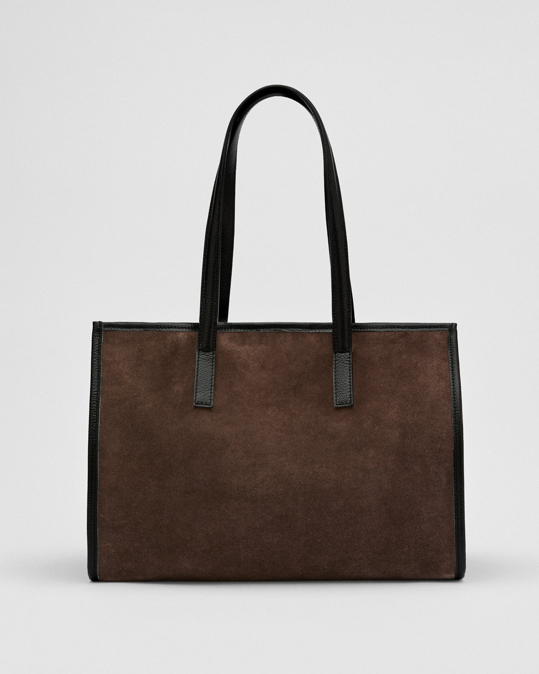 Camille suede marrone