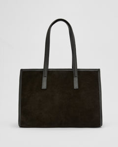 Camille suede nero
