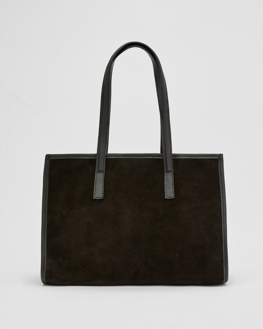 Camille suede nero