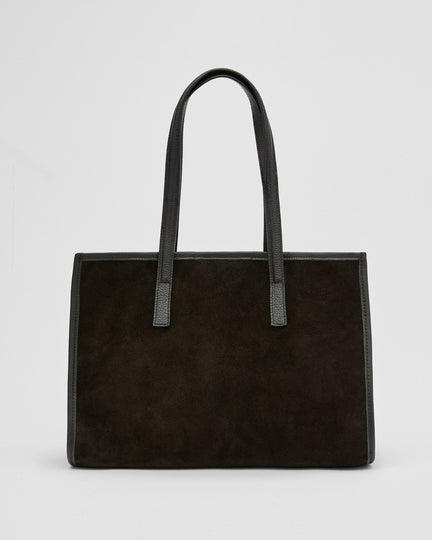 Camille suede nero