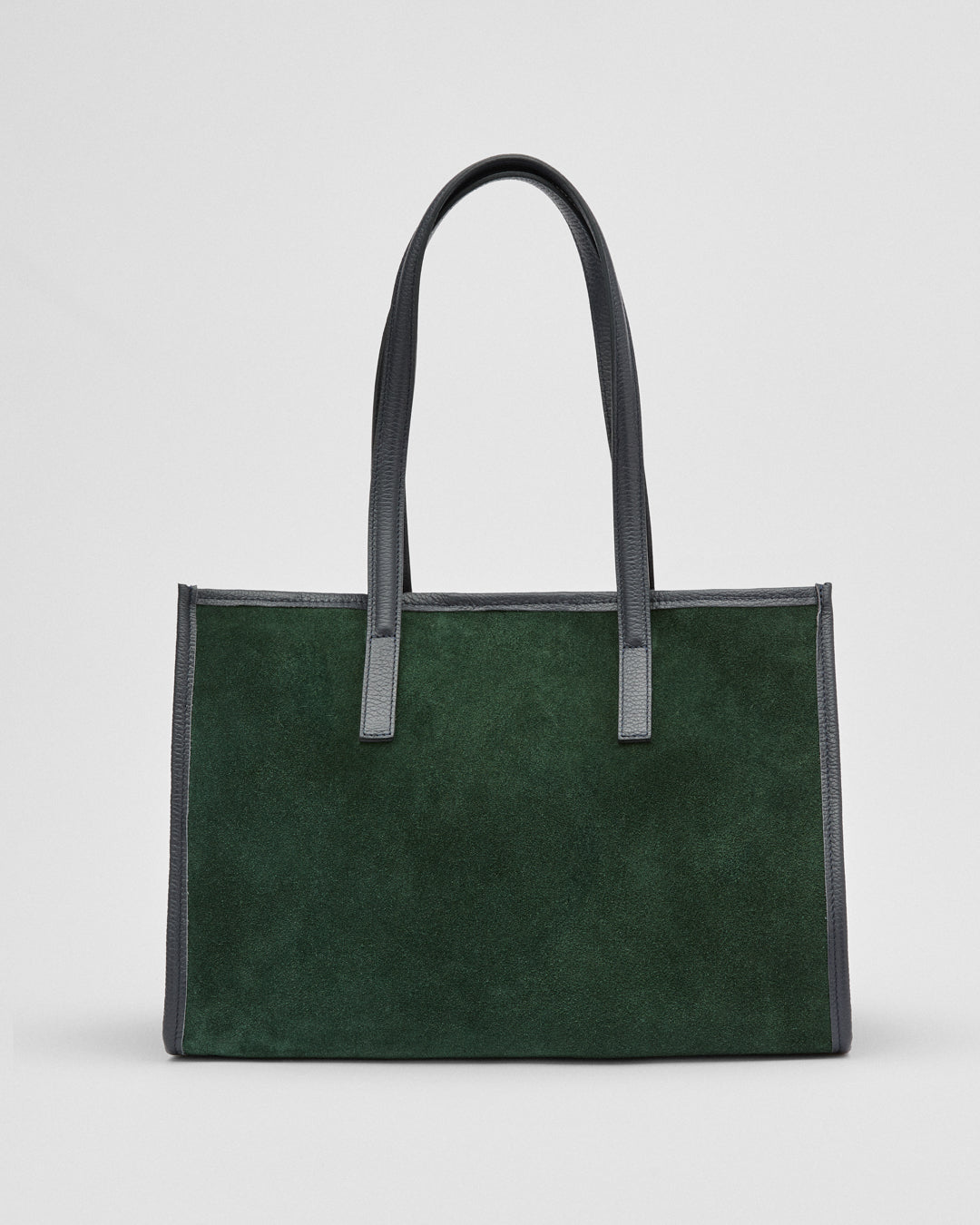 Camille suede verde