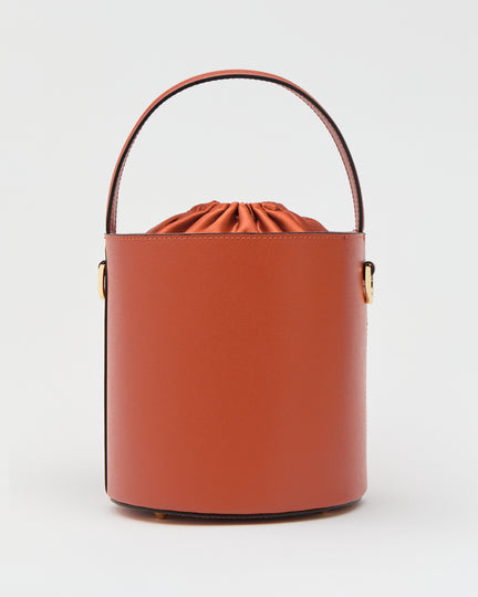 Catherine arancione | chiusura arancione