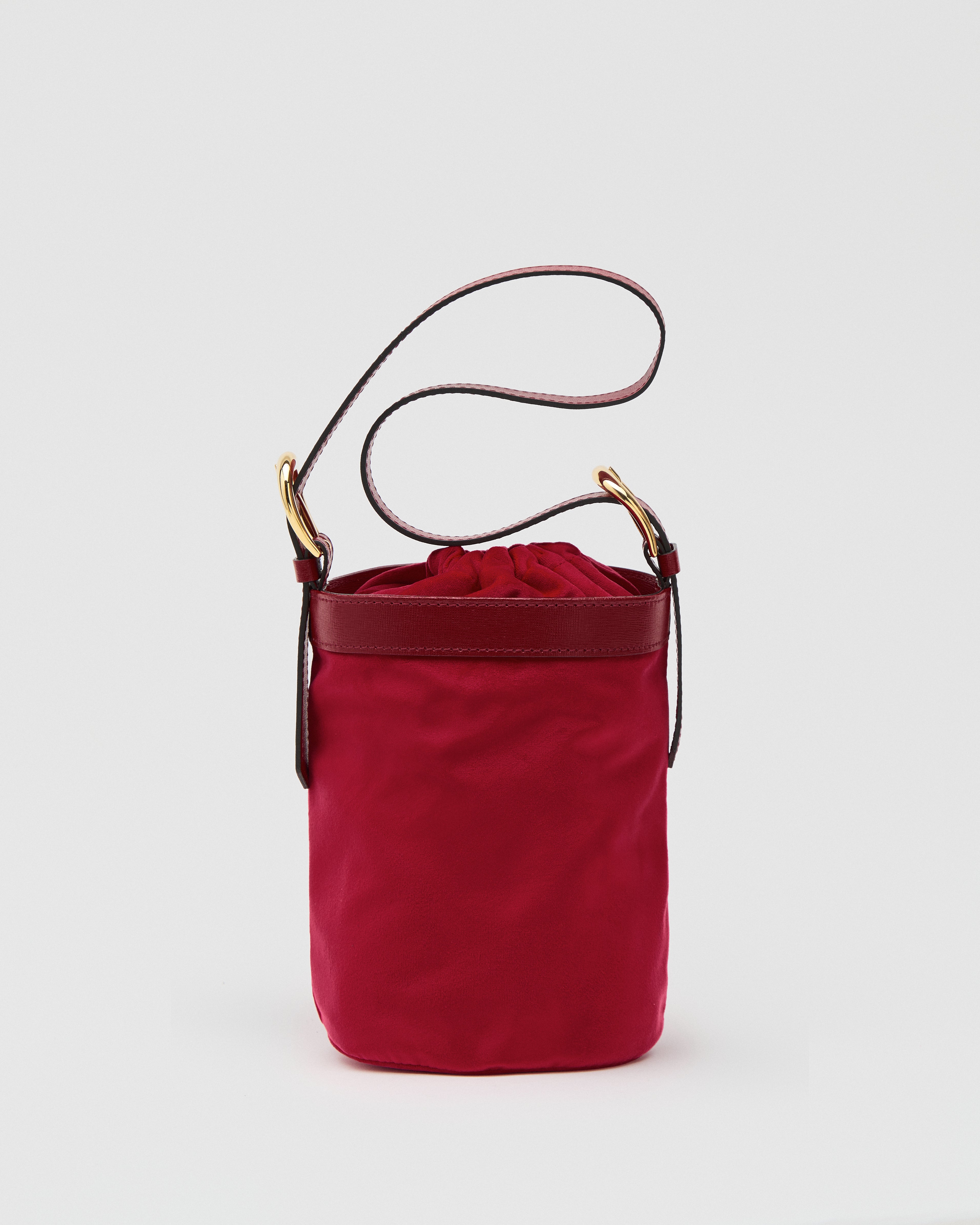 Huguette velluto rosso