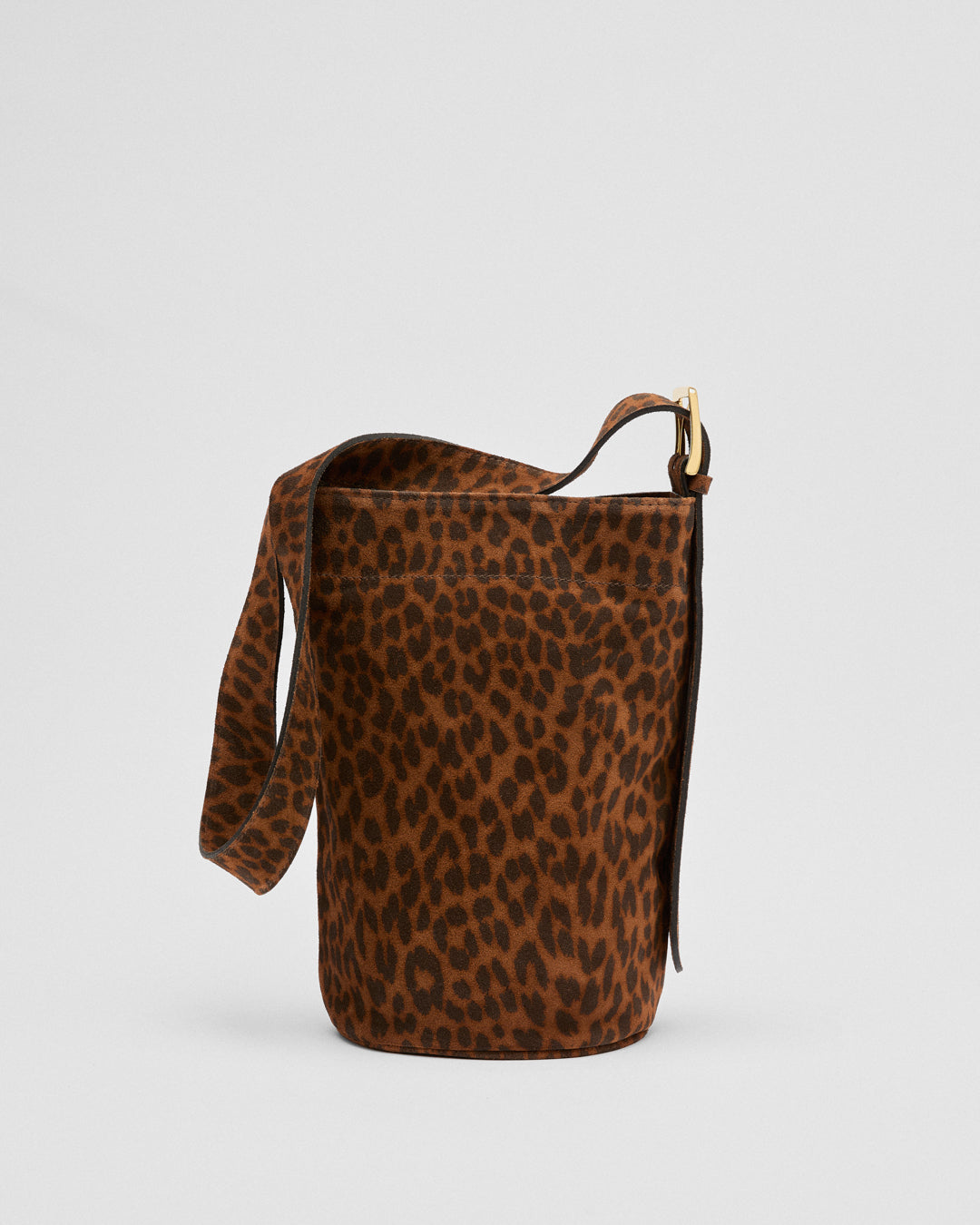 Jade suede animalier