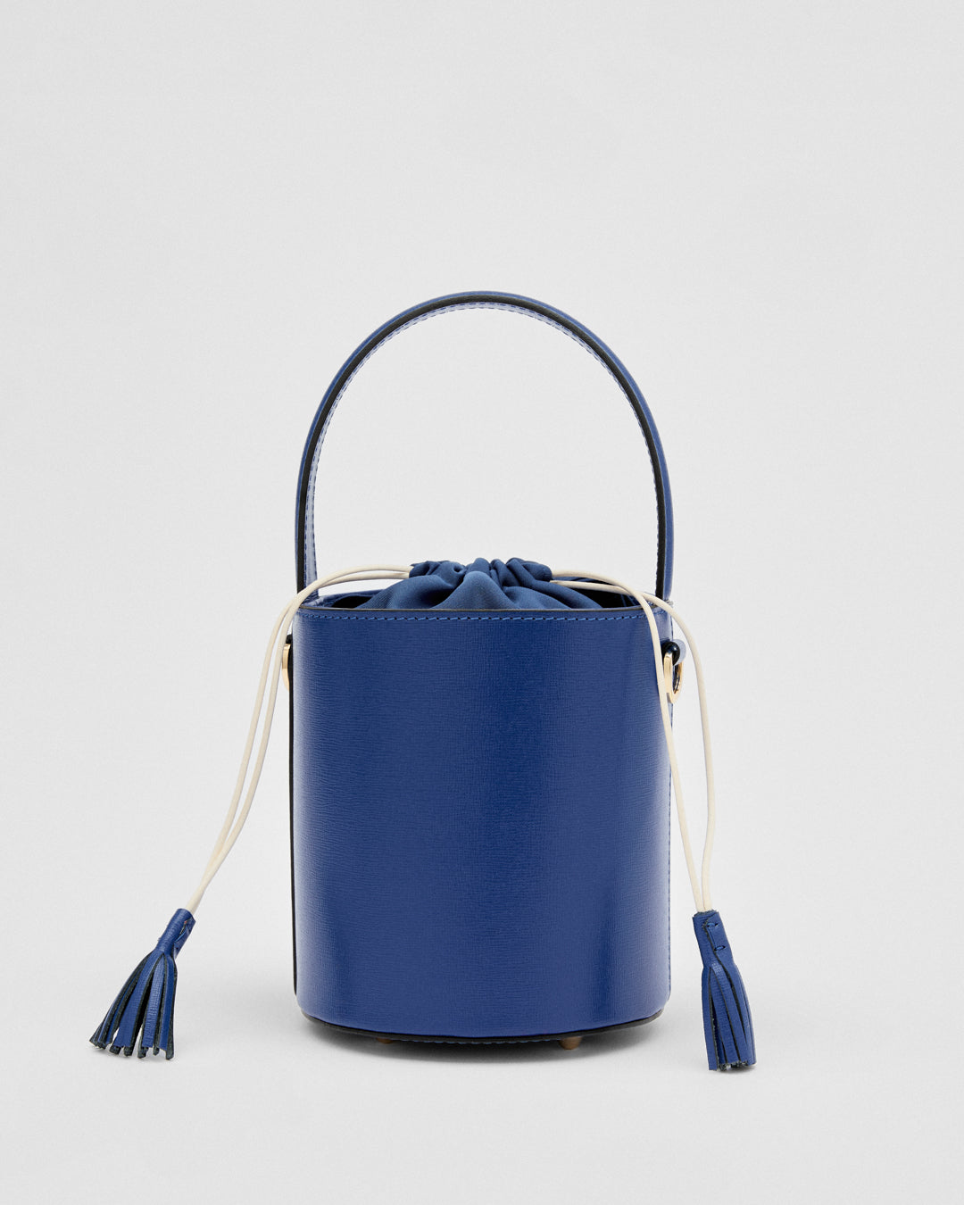 Mini Catherine bluette | chiusura blu