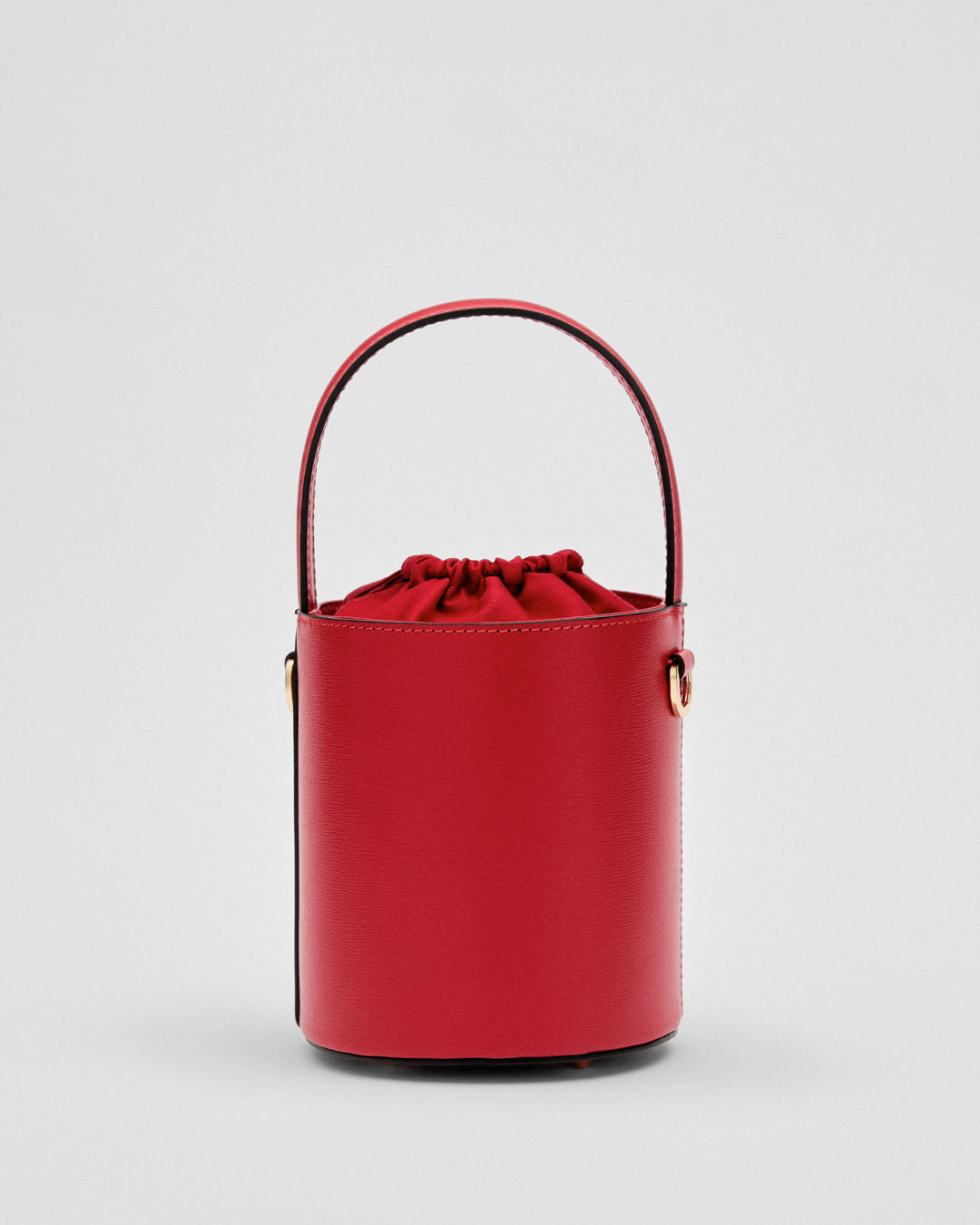 Mini Catherine rosso |  chiusura rossa