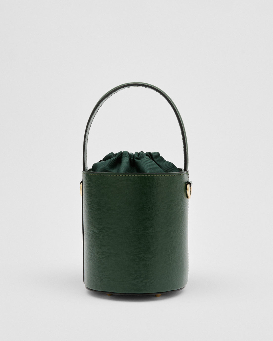 Mini Catherine verde | chiusura verde