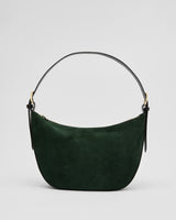 Rachel suede verde