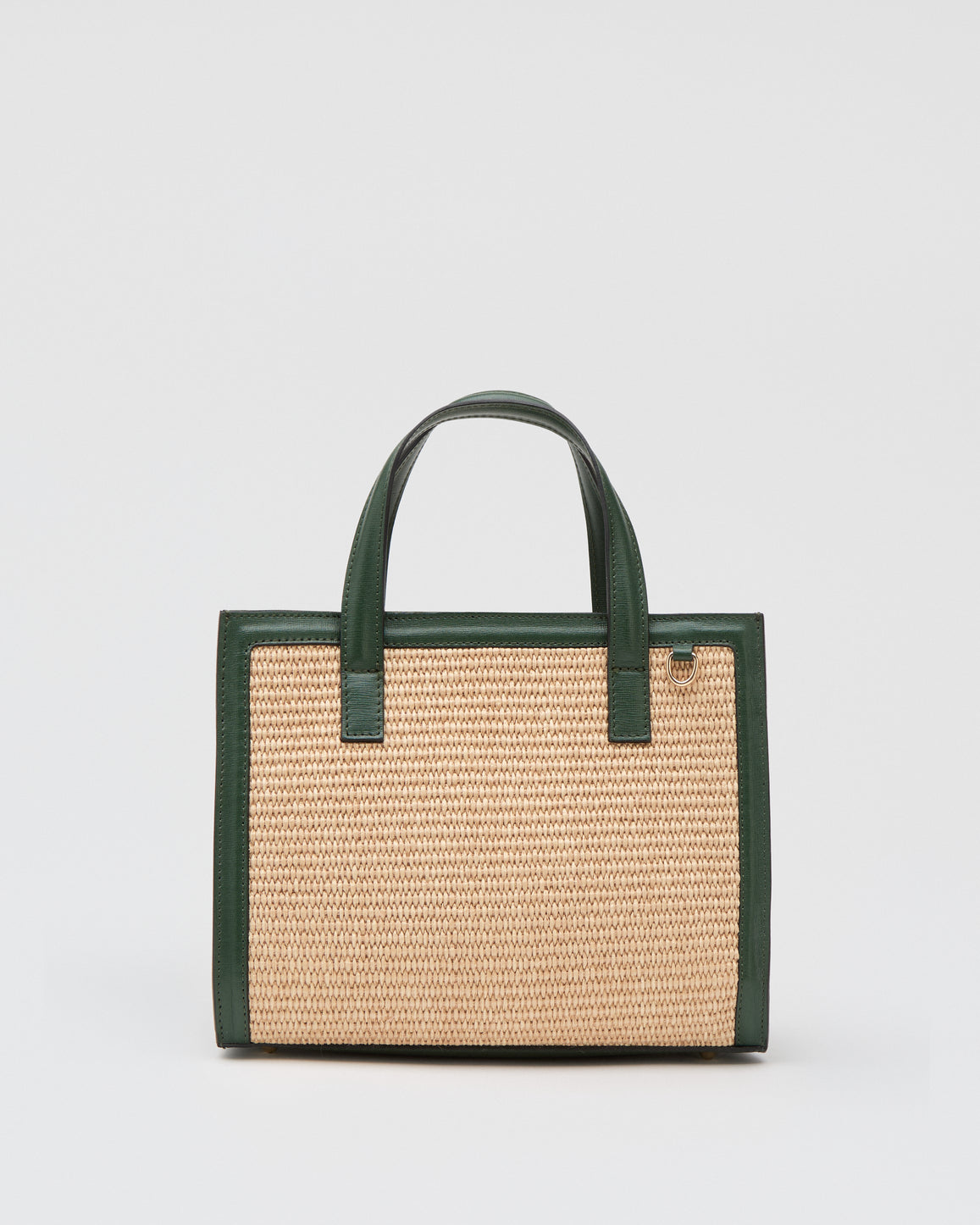 Sophie rafia verde