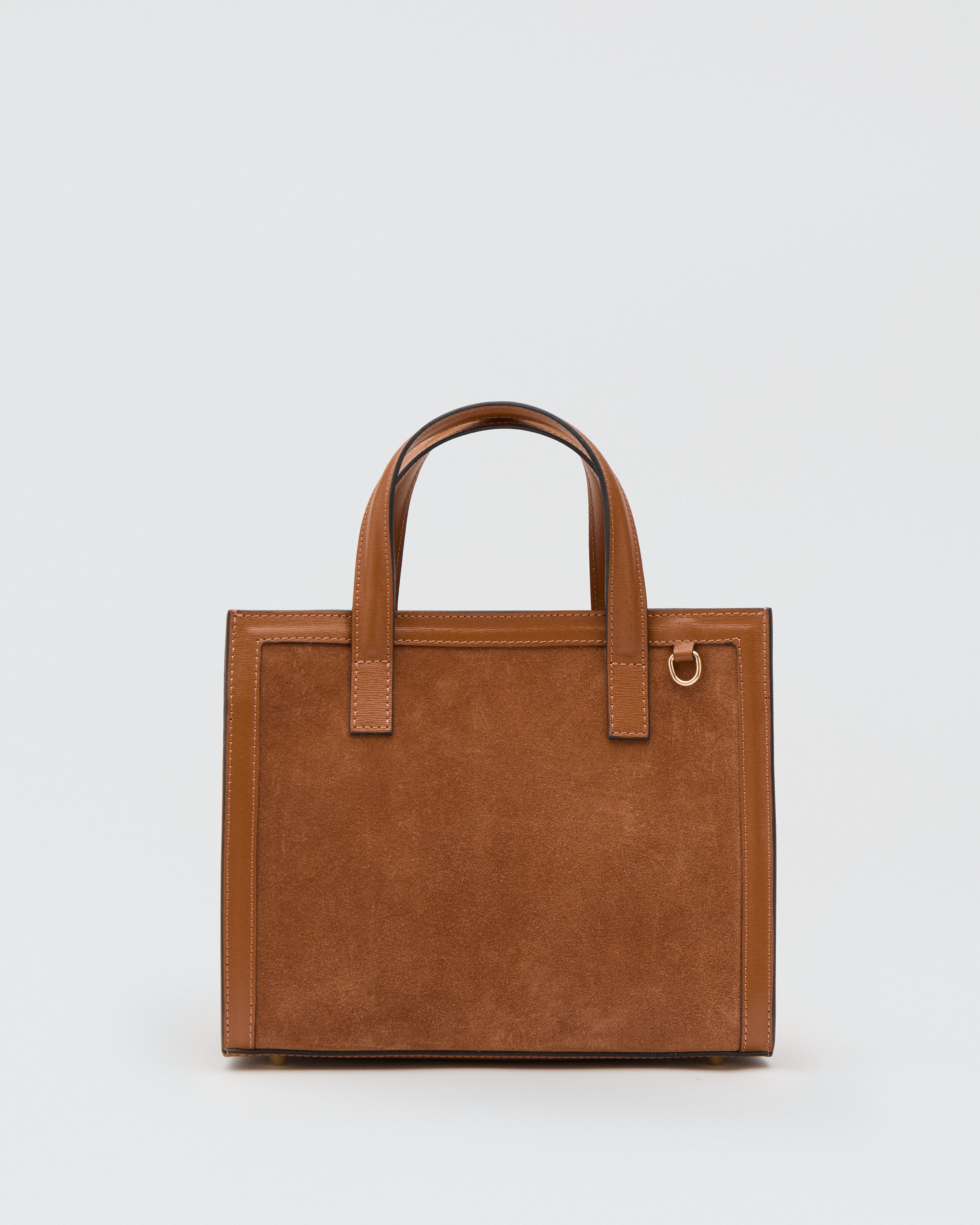 Sophie suede cammello