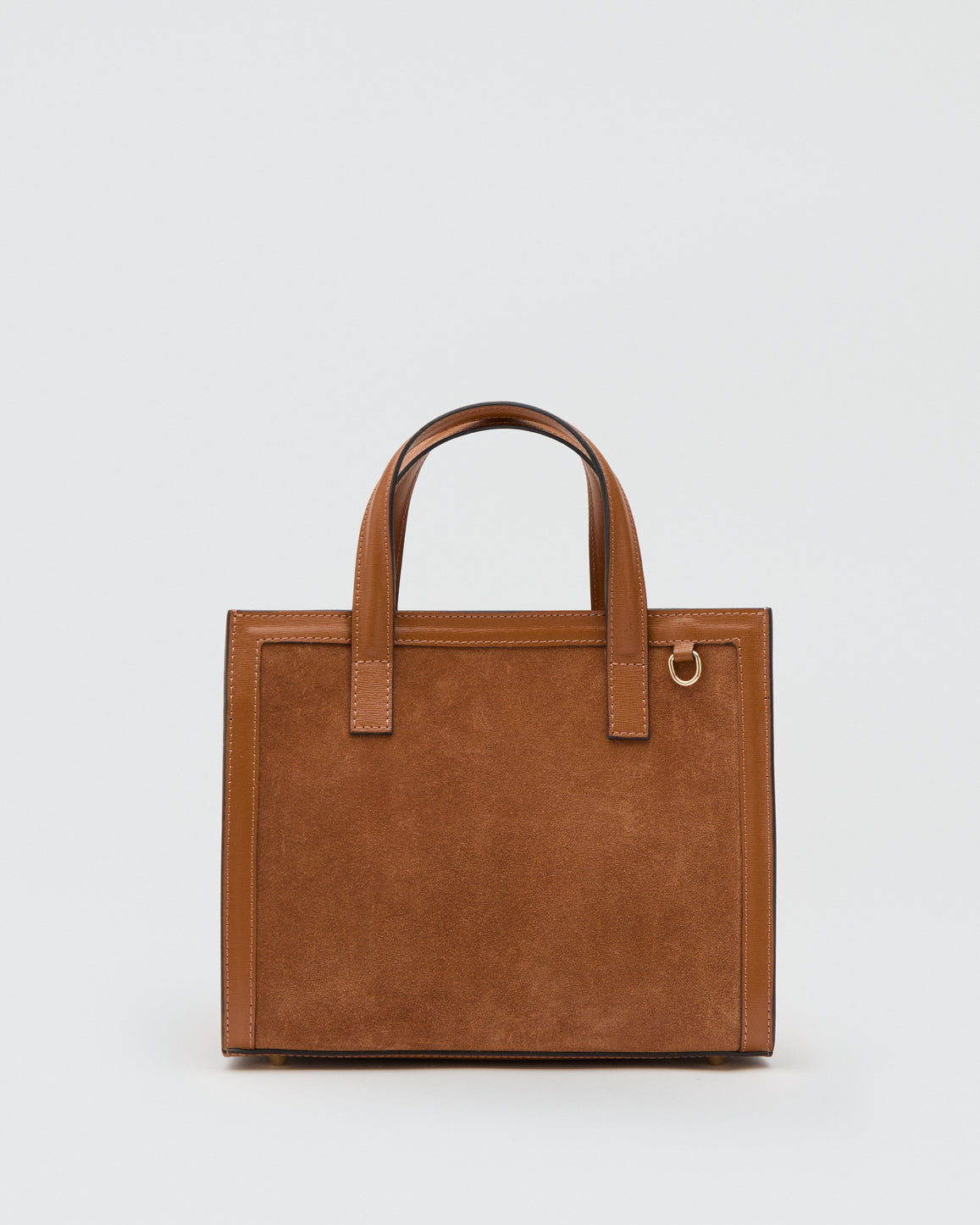 Sophie suede cammello