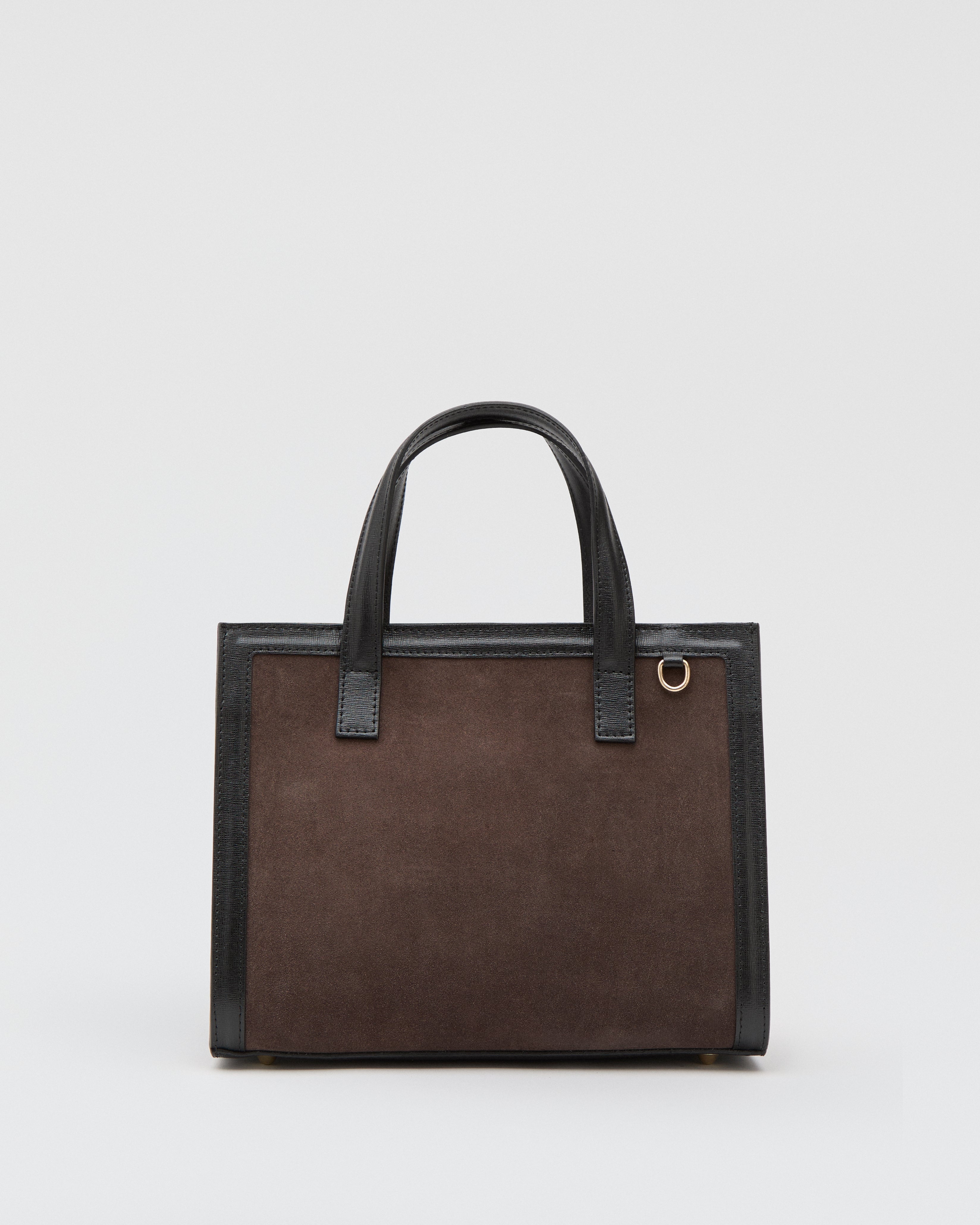 Sophie suede marrone