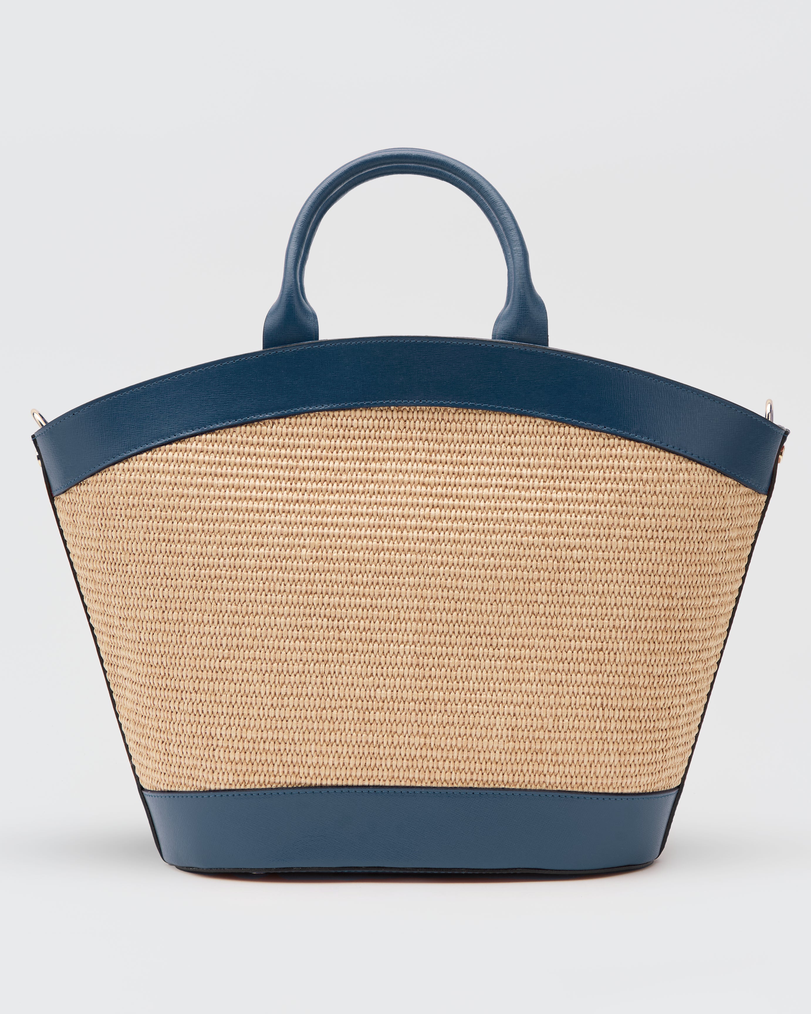Victoire rafia blu