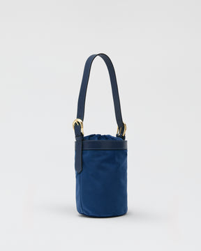 Huguette velluto blu