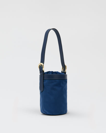 Huguette velluto blu