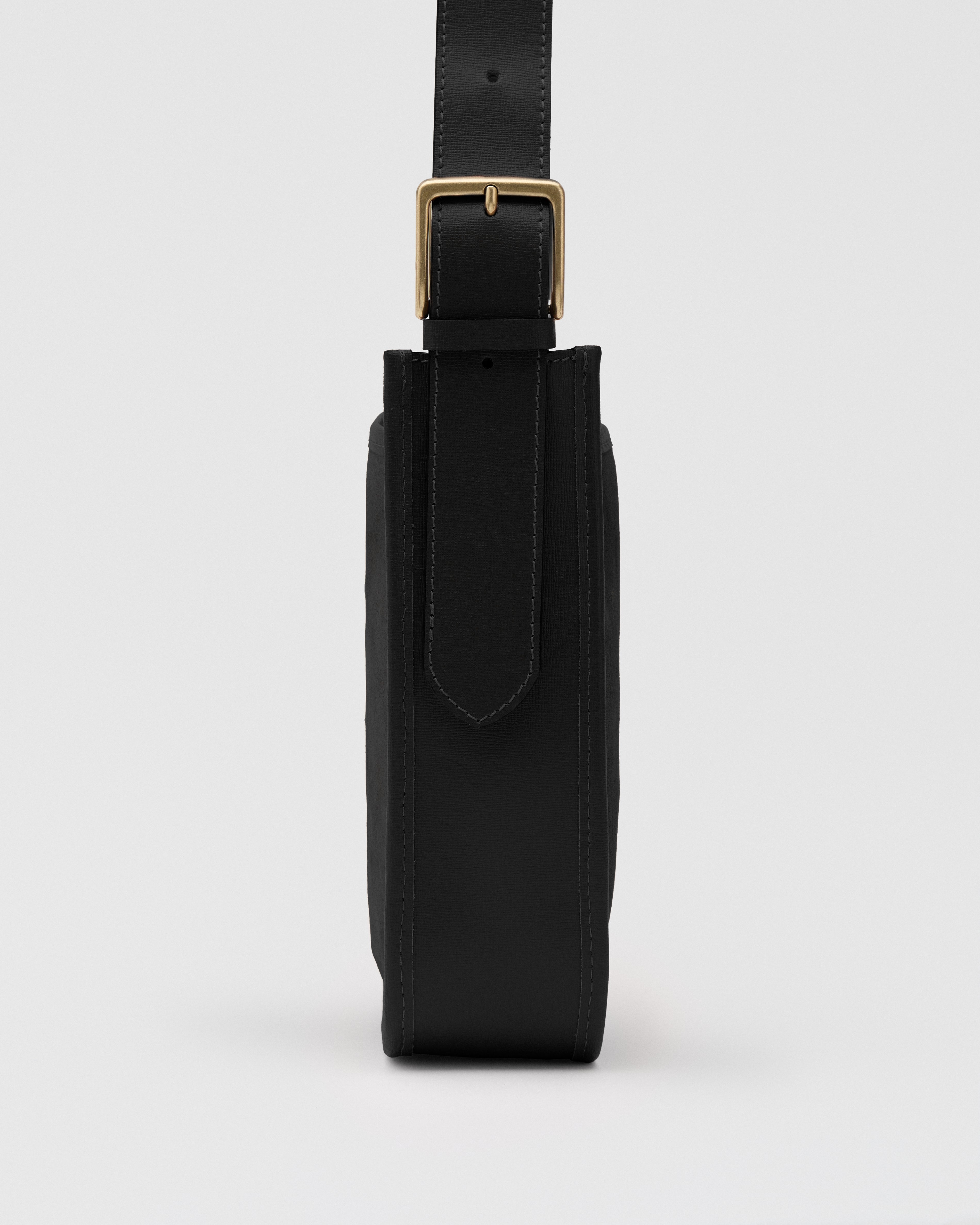 Odette suede nero