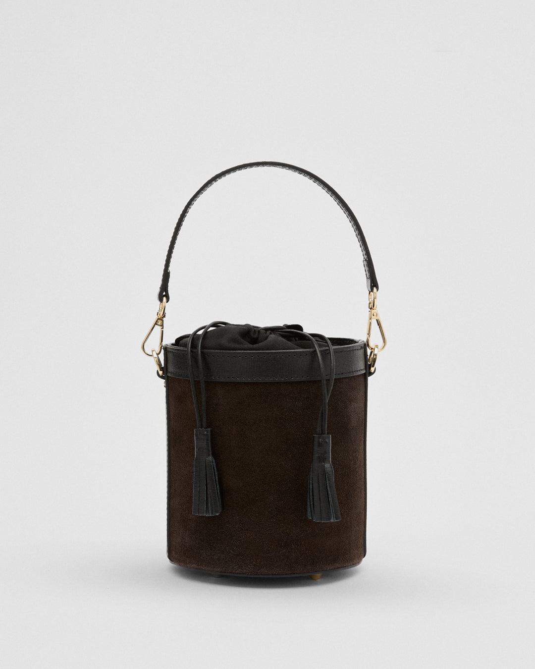 Angèle Suede marrone