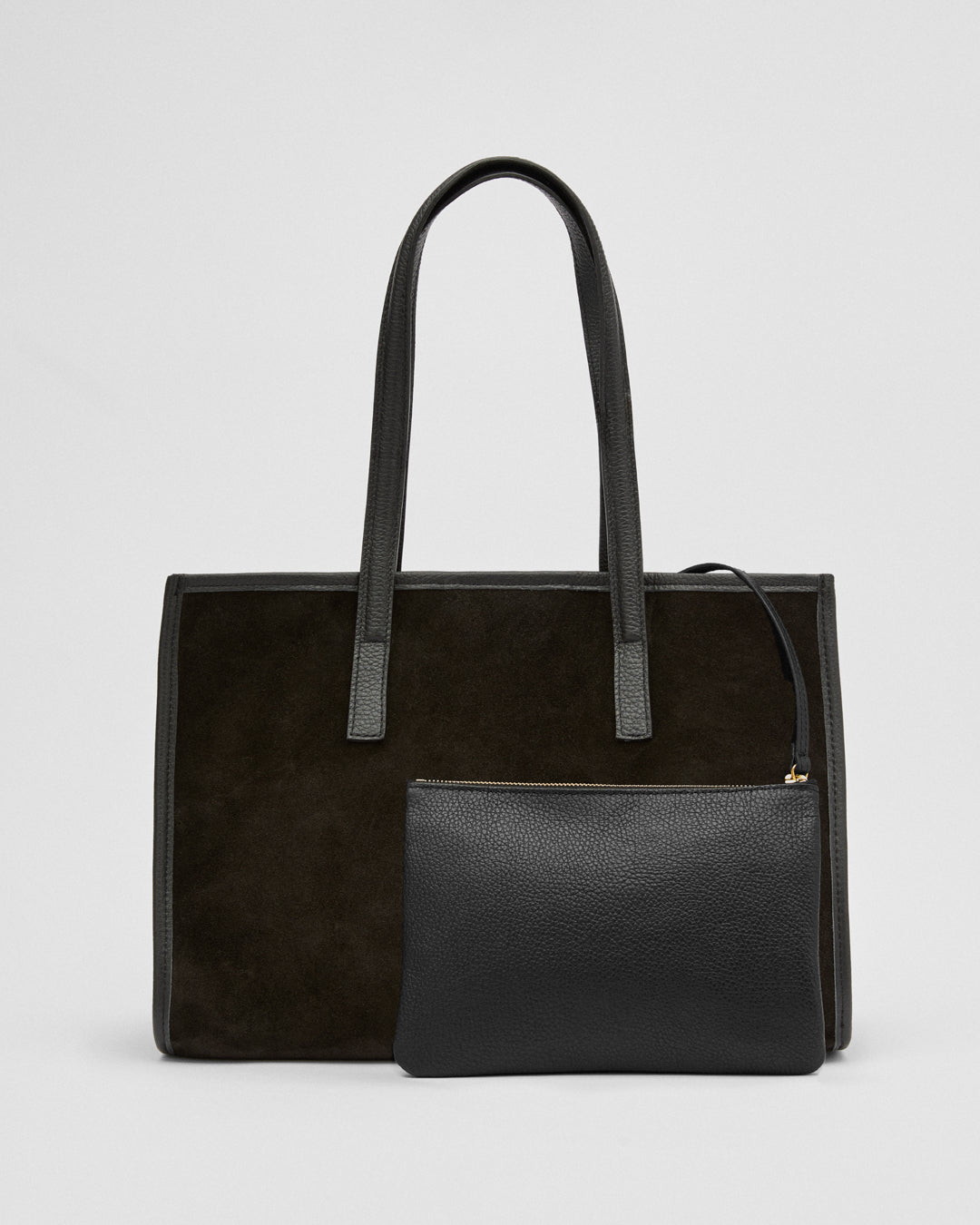 Camille suede nero