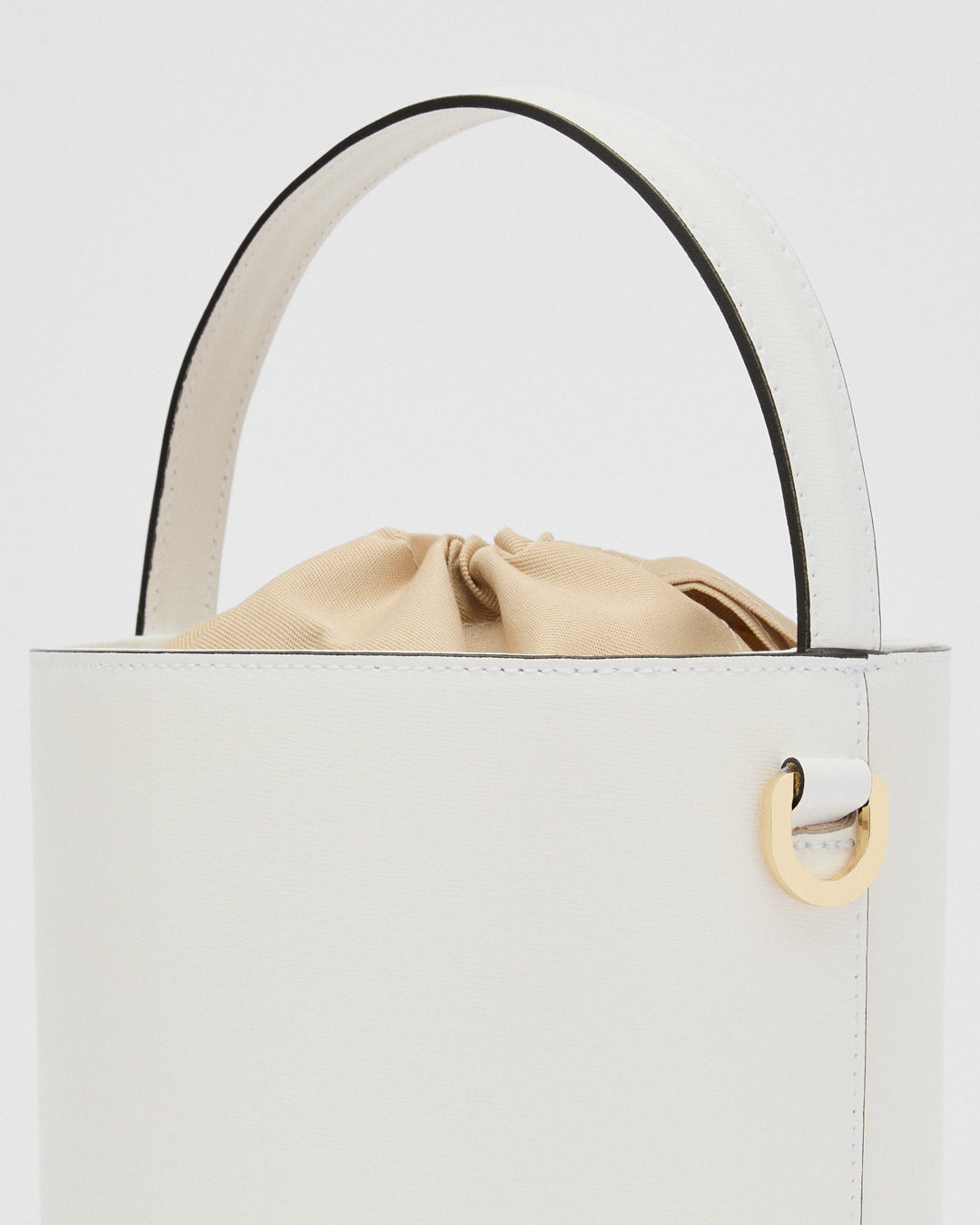 Catherine bianco | chiusura panna