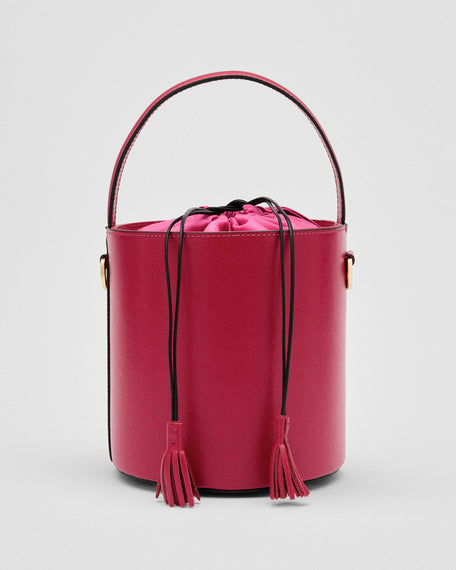 Catherine fucsia | chiusura fucsia