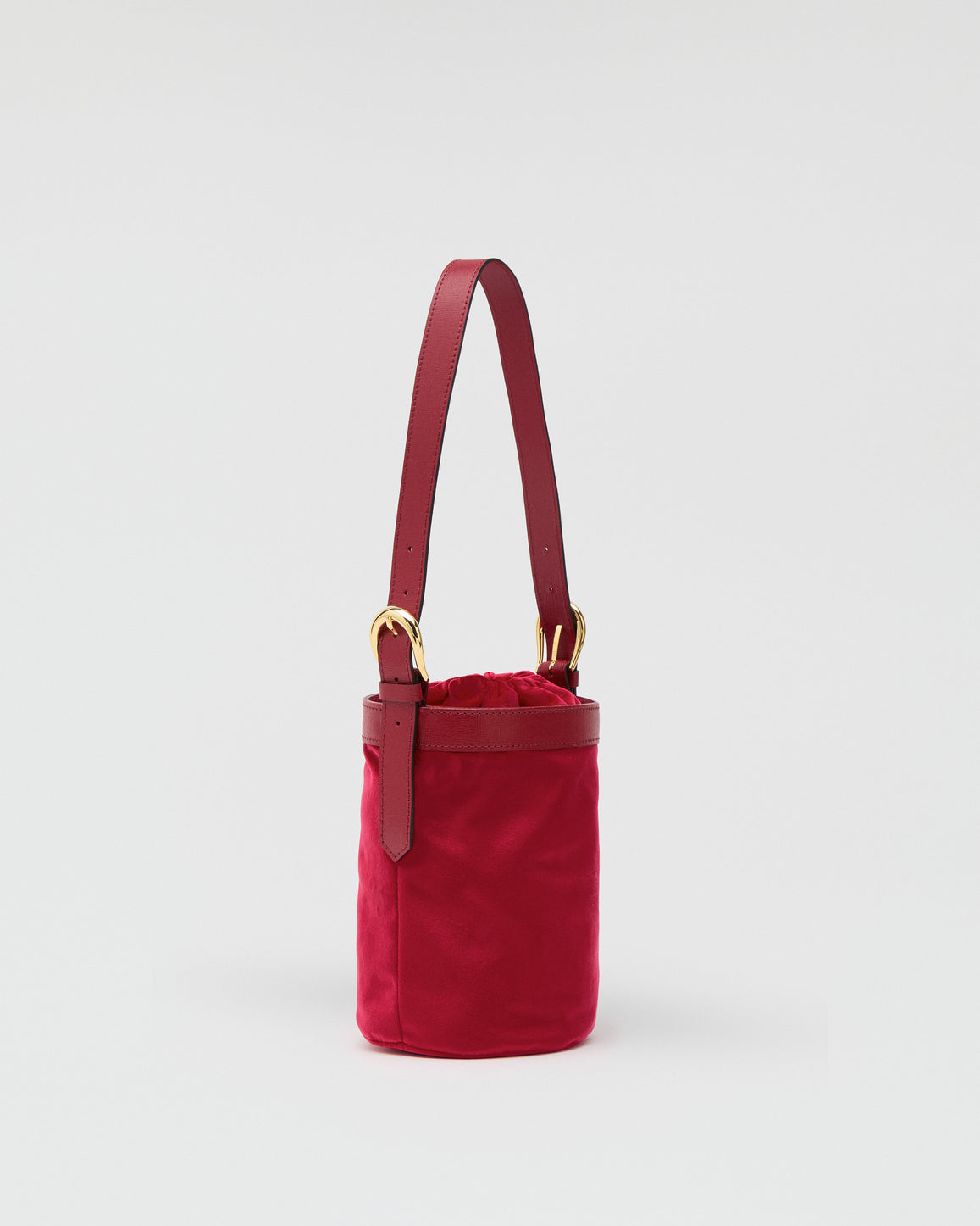 Huguette velluto rosso