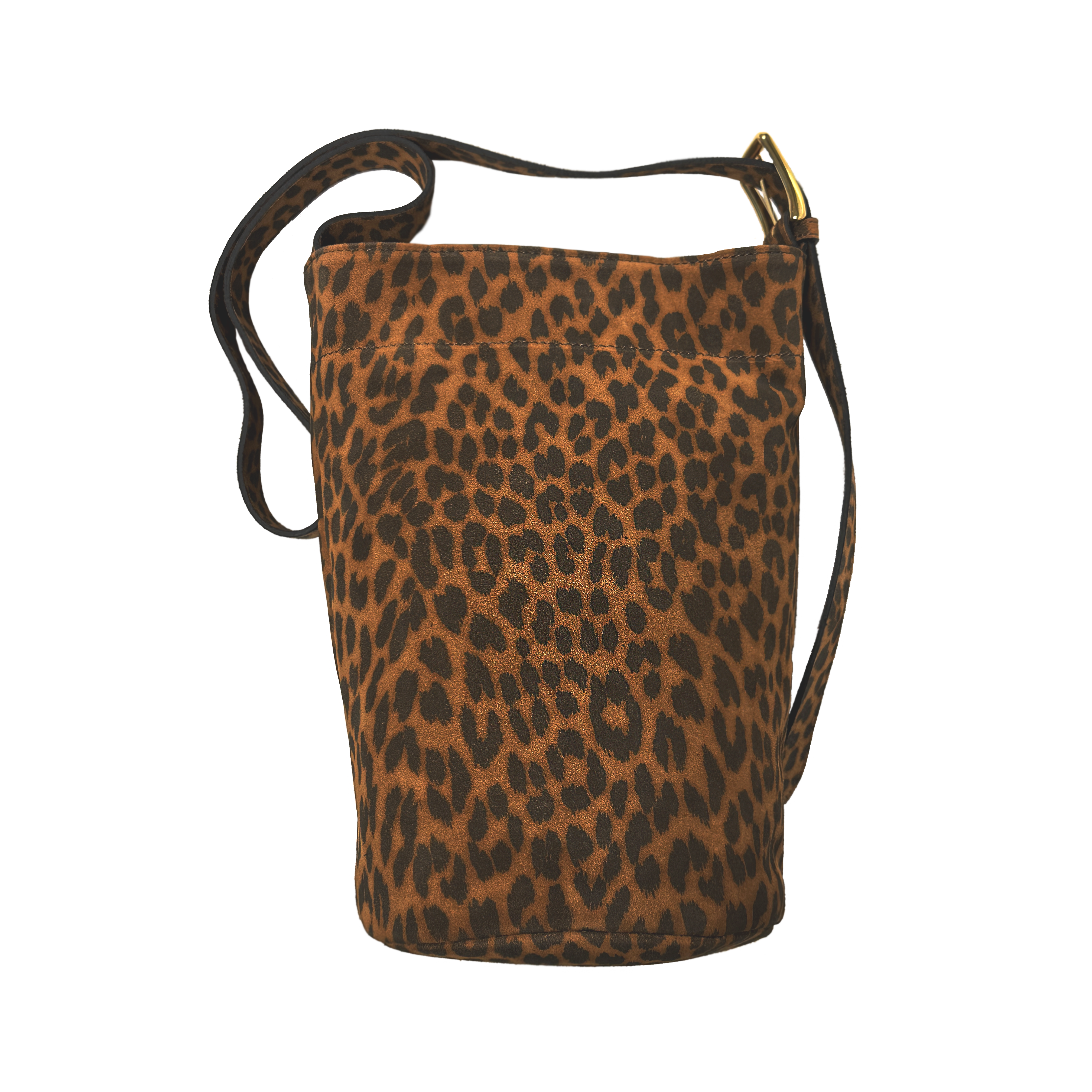 Jade suede animalier