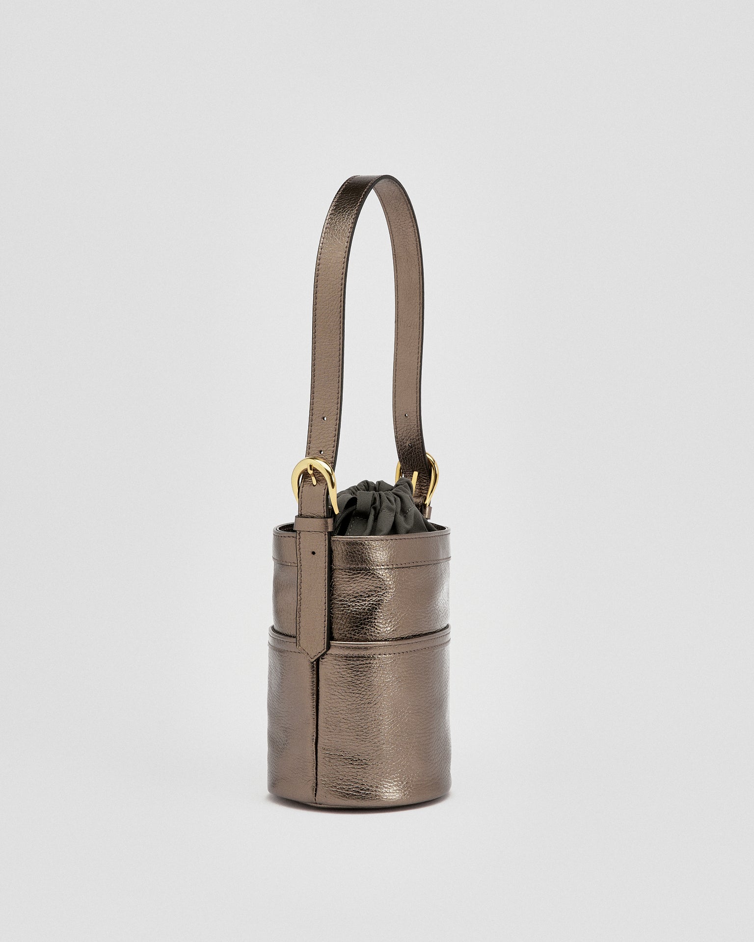 Léonie metallic