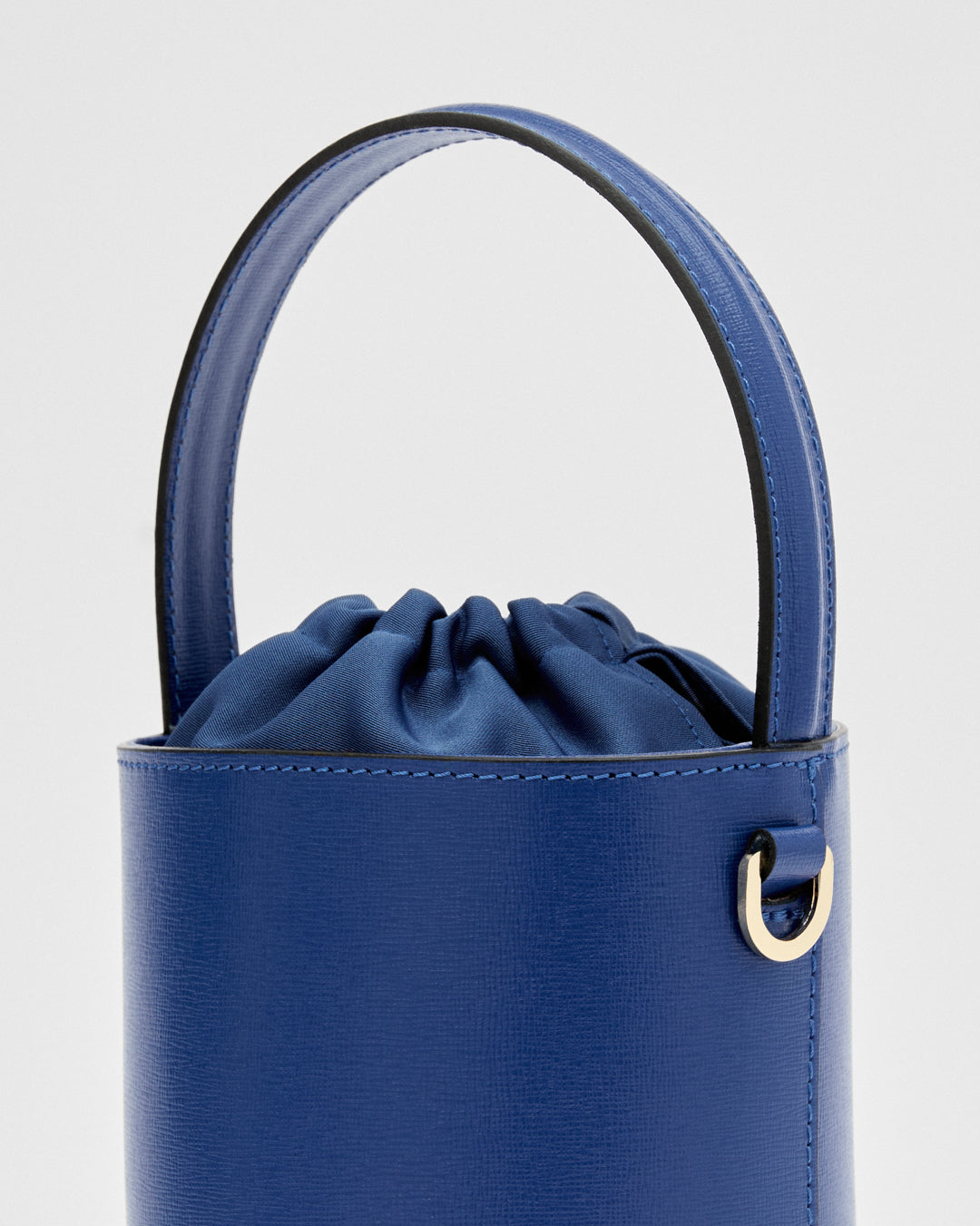 Mini Catherine bluette | chiusura blu