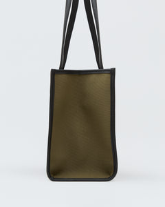 Camille canvas verde