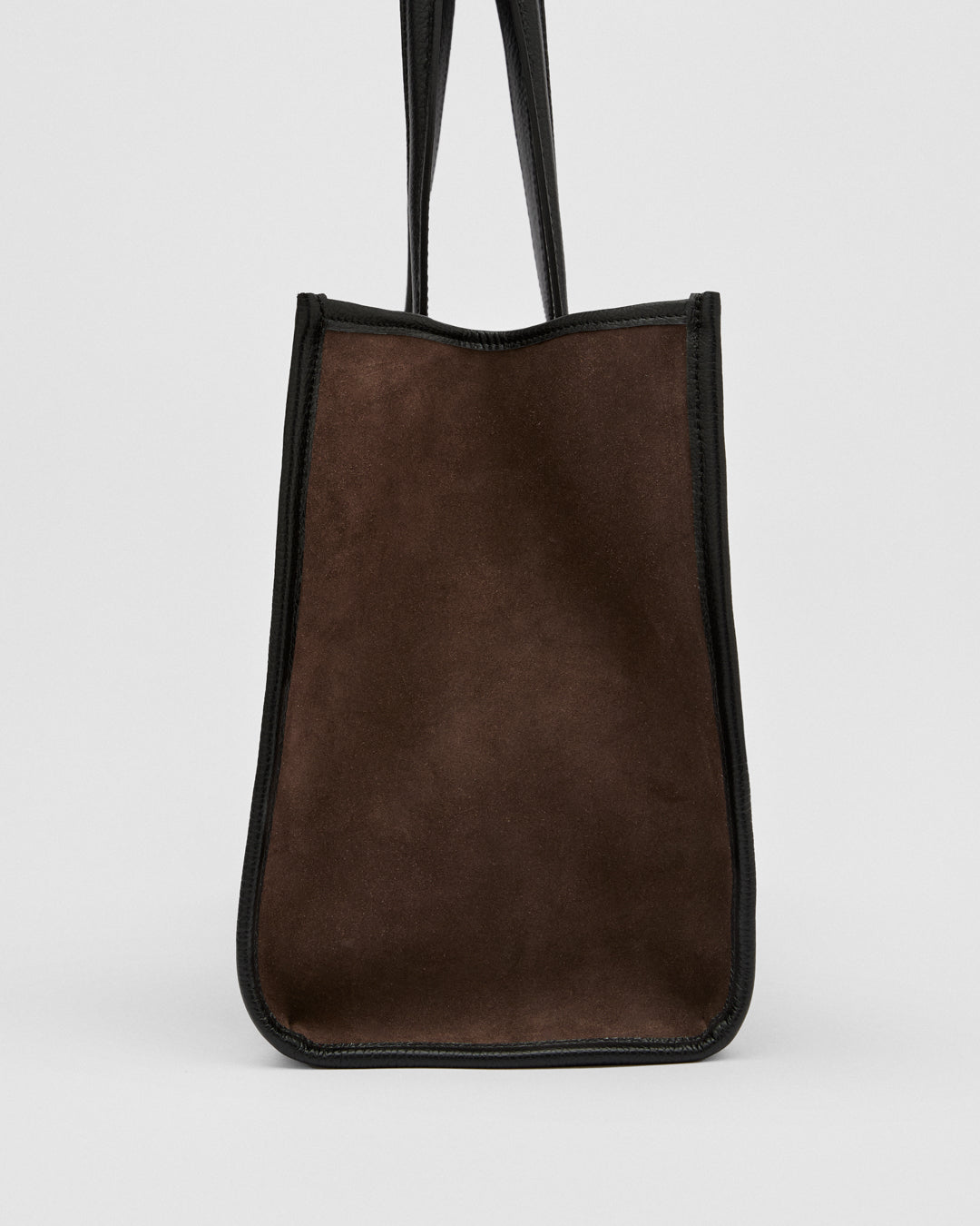 Camille suede marrone