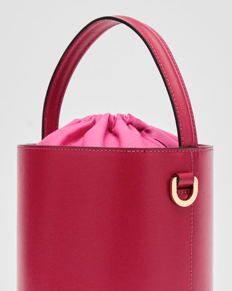 Catherine fucsia | chiusura fucsia