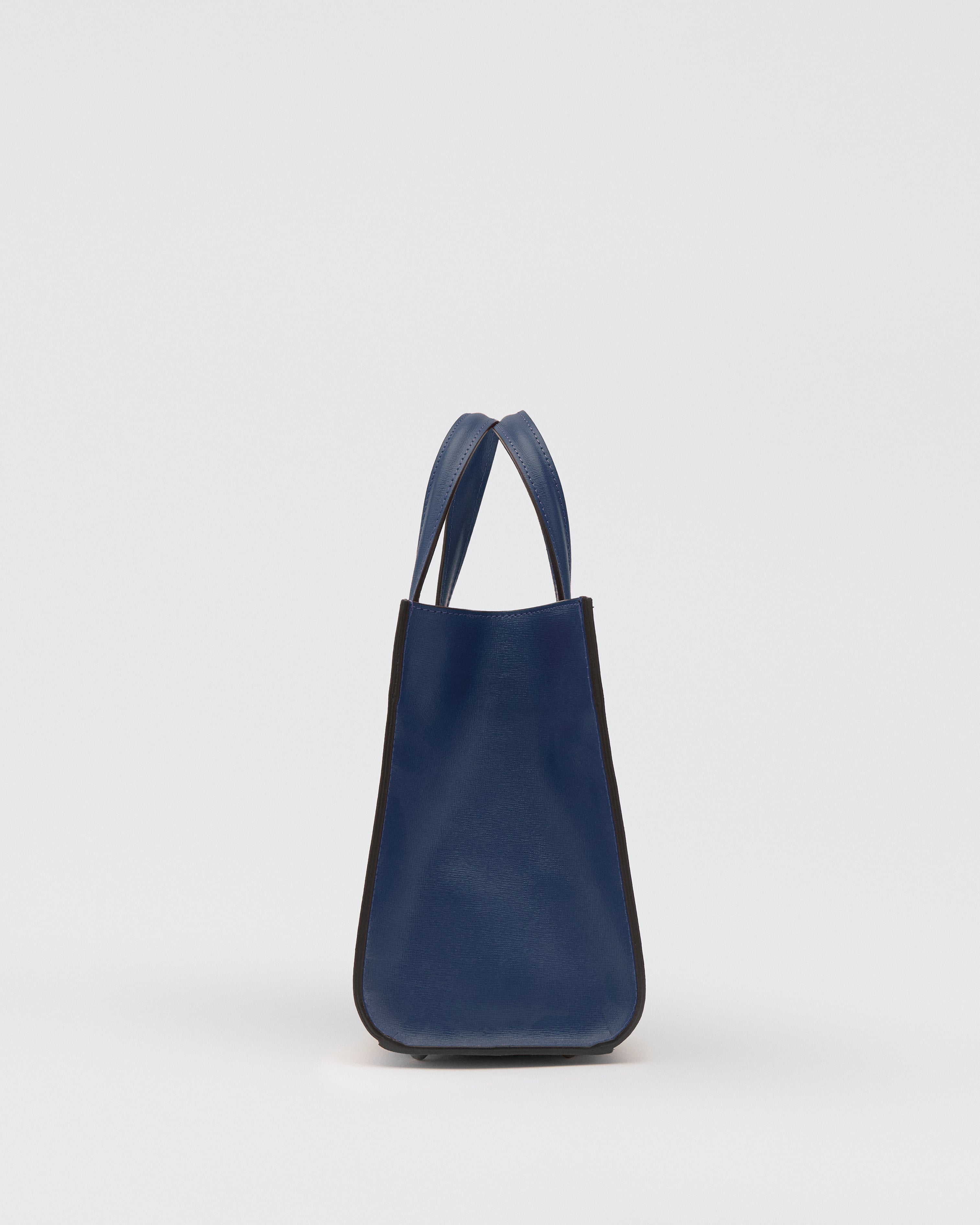 Sophie rafia blu