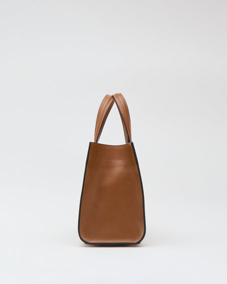 Sophie suede cammello