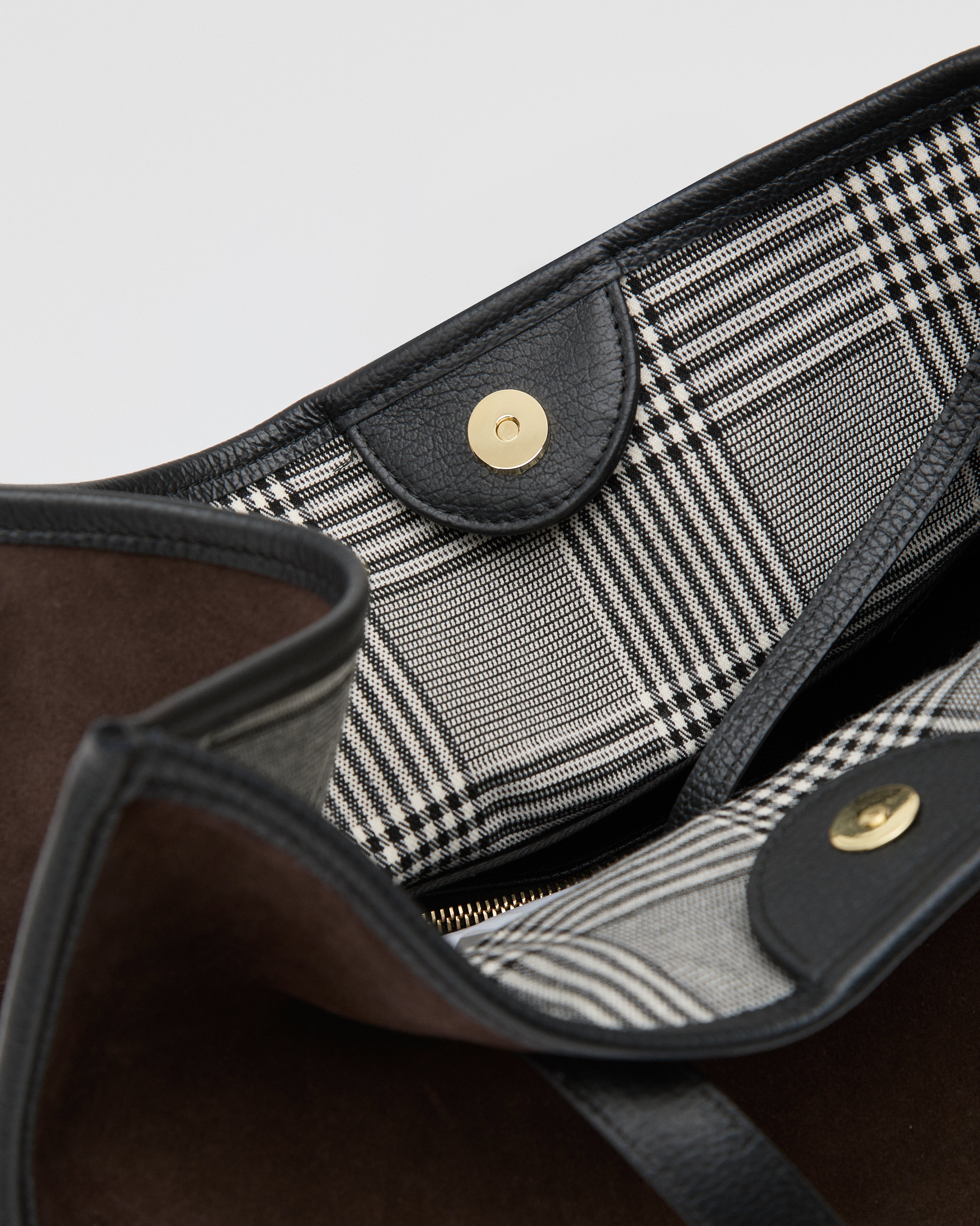 Camille suede marrone